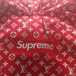 Supreme Louis Vuitton Bogo